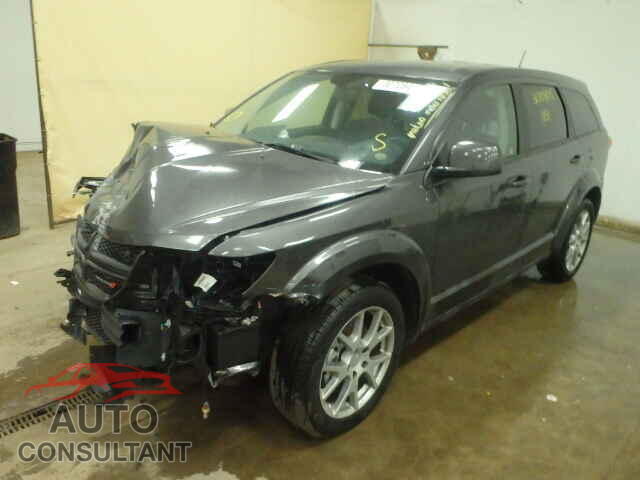 DODGE JOURNEY 2015 - 3C4PDCEG8FT606152
