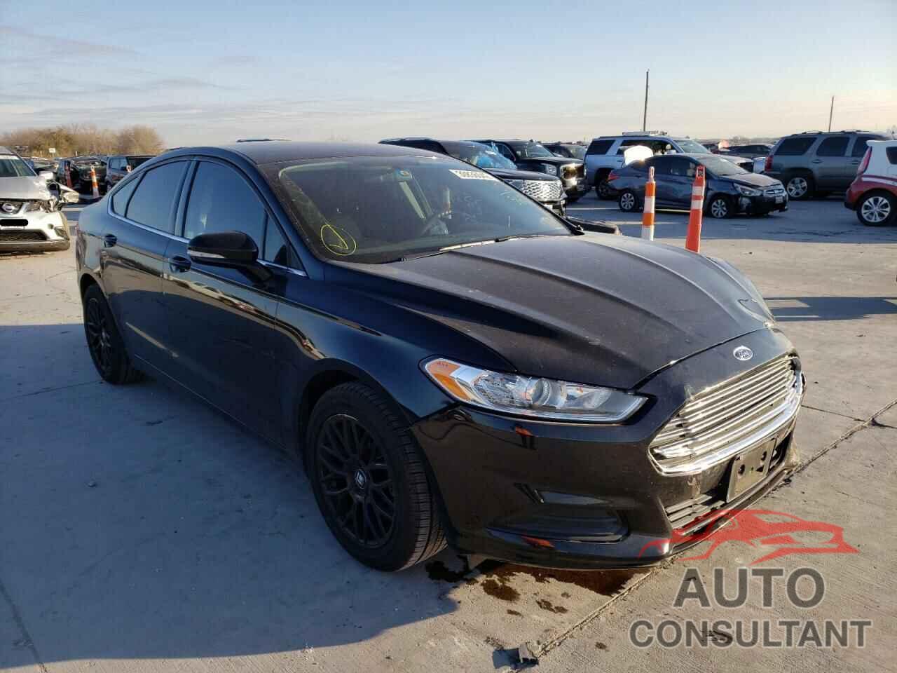 FORD FUSION 2016 - 3FA6P0H73GR301904
