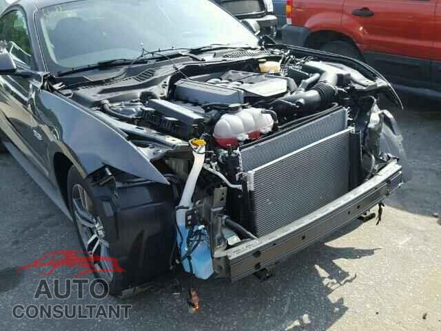 FORD MUSTANG 2016 - 1FA6P8CFXG5335404