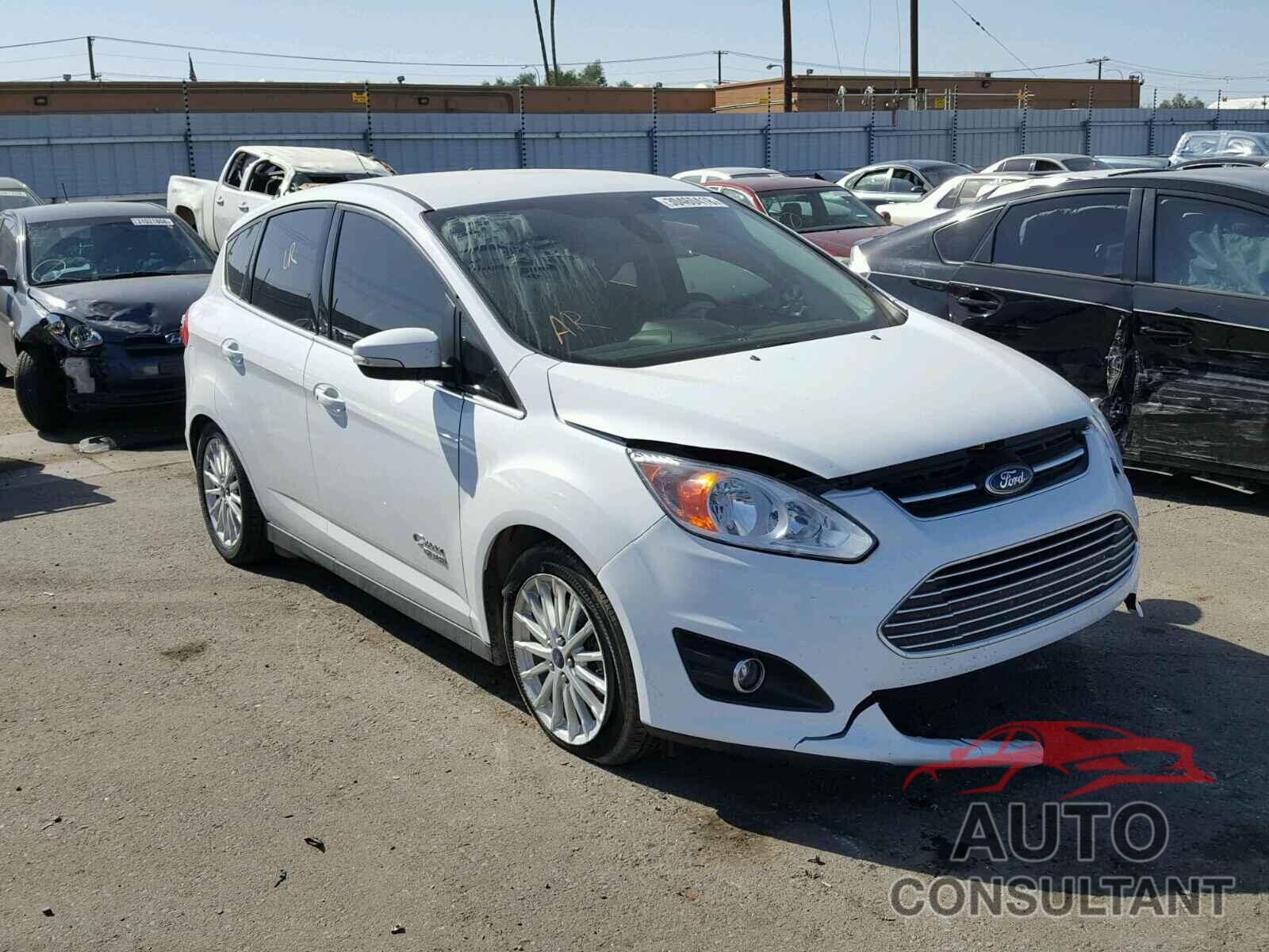 FORD CMAX 2015 - 1FADP5CU7FL108184