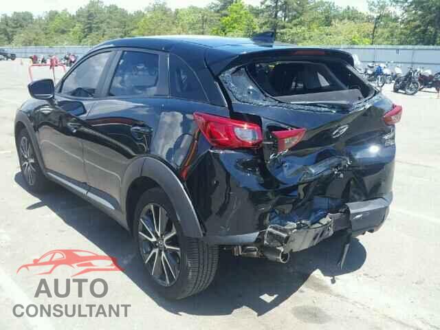 MAZDA CX-3 2016 - JM1DKFD78G0134920