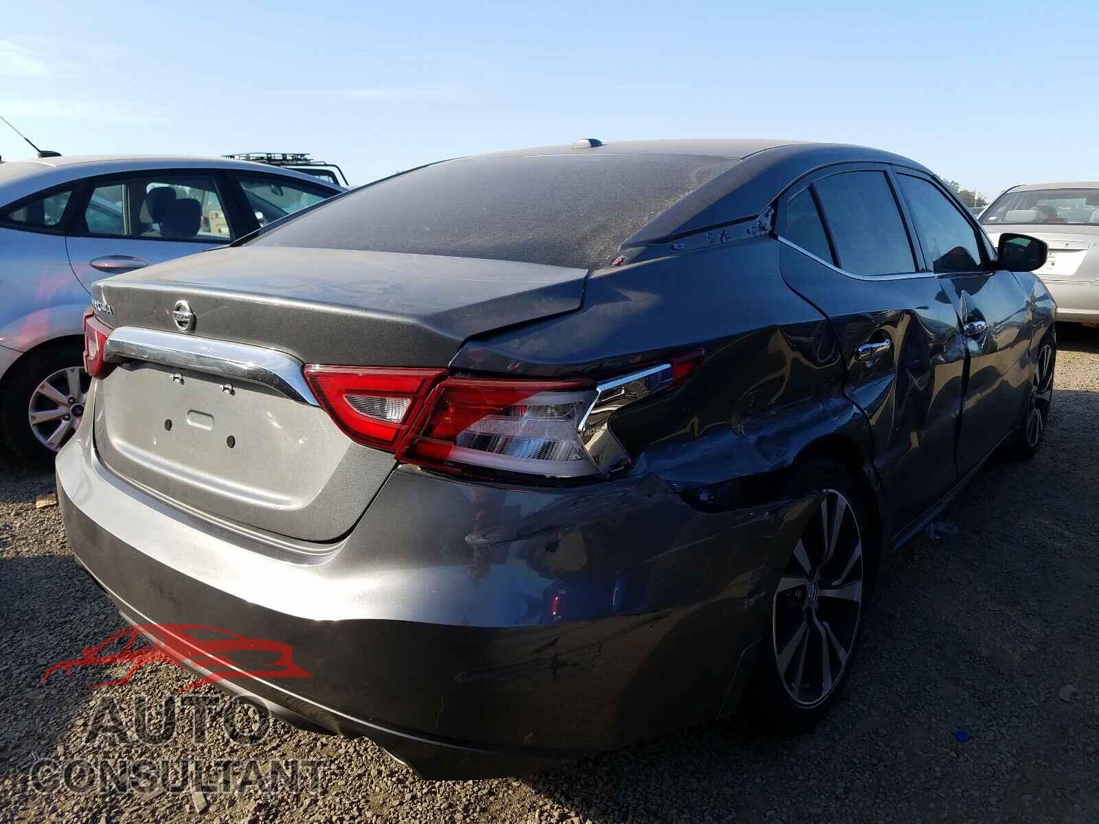 NISSAN MAXIMA 2017 - 1N4AA6AP1HC419037