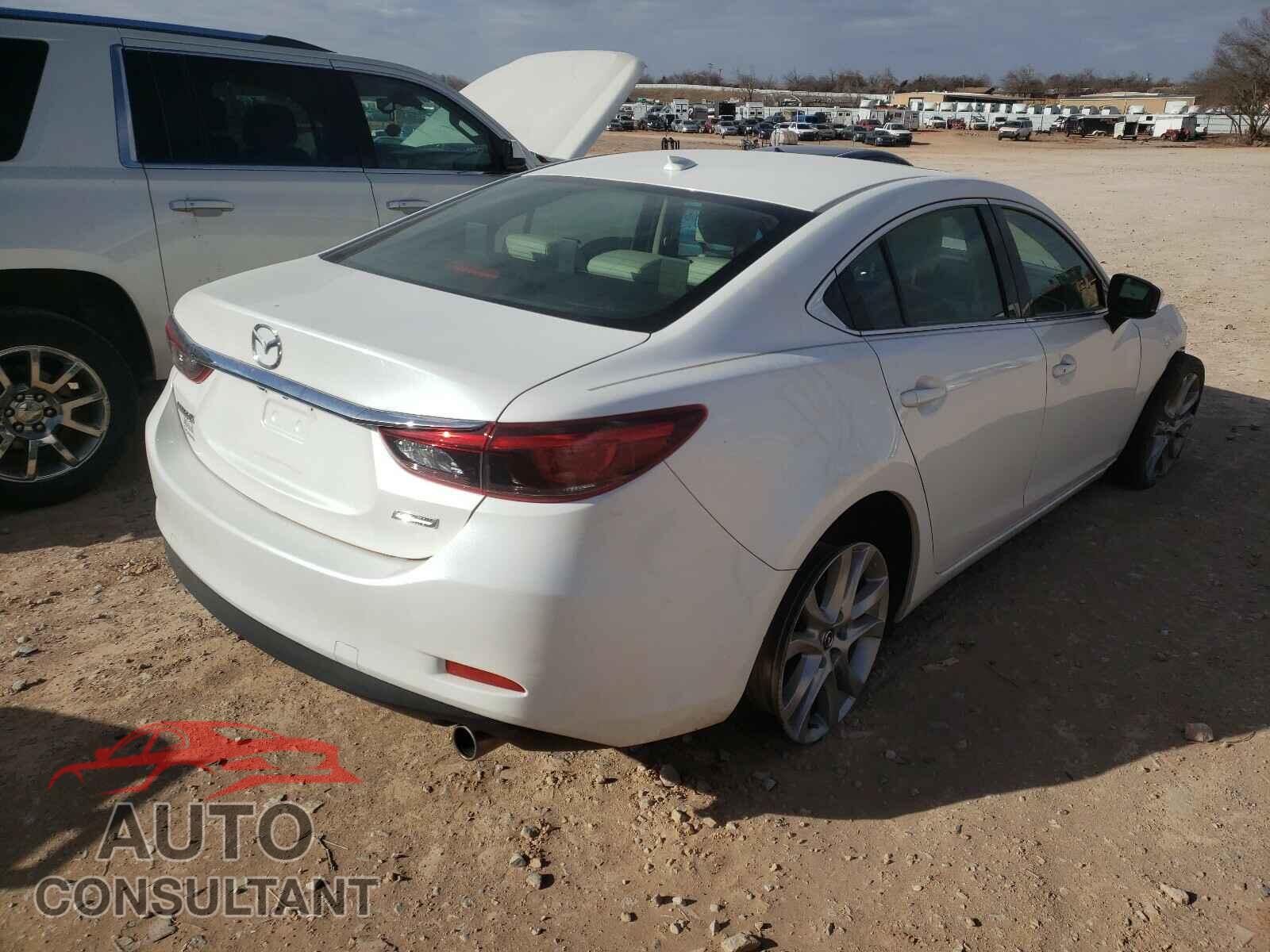 MAZDA 6 2017 - JM1GL1V5XH1154849