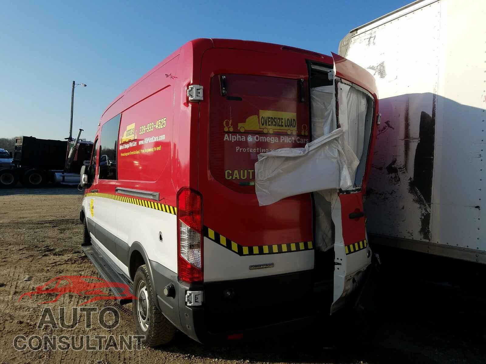 FORD TRANSIT CO 2016 - 1FTYR2DV1GKB09978