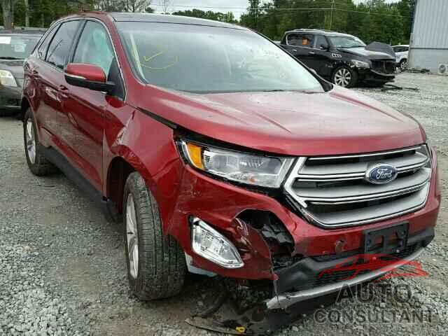 FORD EDGE 2015 - 2FMTK4J88FBB54266