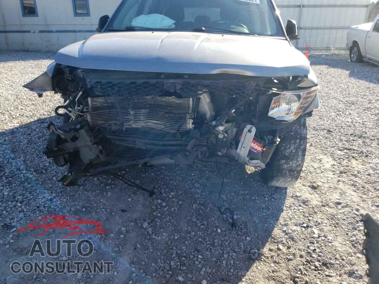 DODGE JOURNEY 2016 - 3C4PDCAB2GT121436