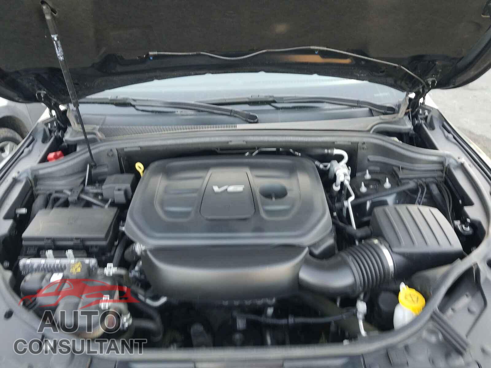 DODGE DURANGO 2017 - 1C4RDJDG9HC870624