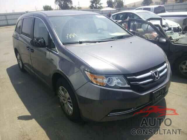 HONDA ODYSSEY 2015 - 5FNRL5H29FB044686