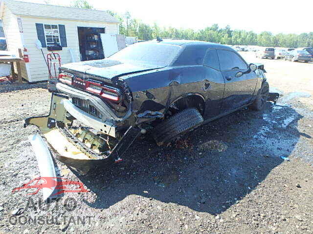 DODGE CHALLENGER 2015 - 2C3CDZC94FH713945