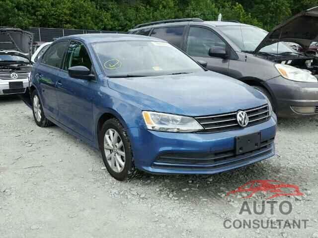 VOLKSWAGEN JETTA 2015 - 3VWD17AJ8FM234906