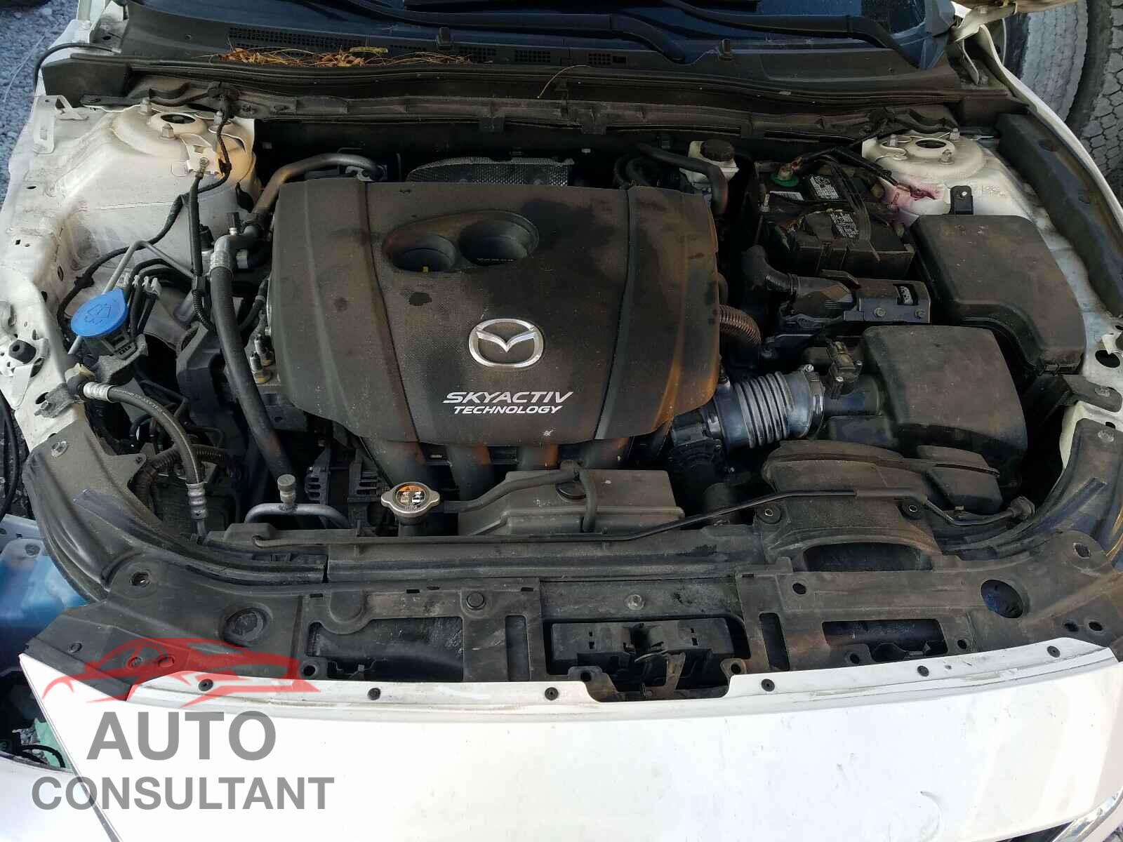 MAZDA 3 2016 - 3MZBM1T71GM243896