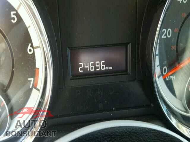 DODGE CARAVAN 2016 - 3KPF24AD7KE077715