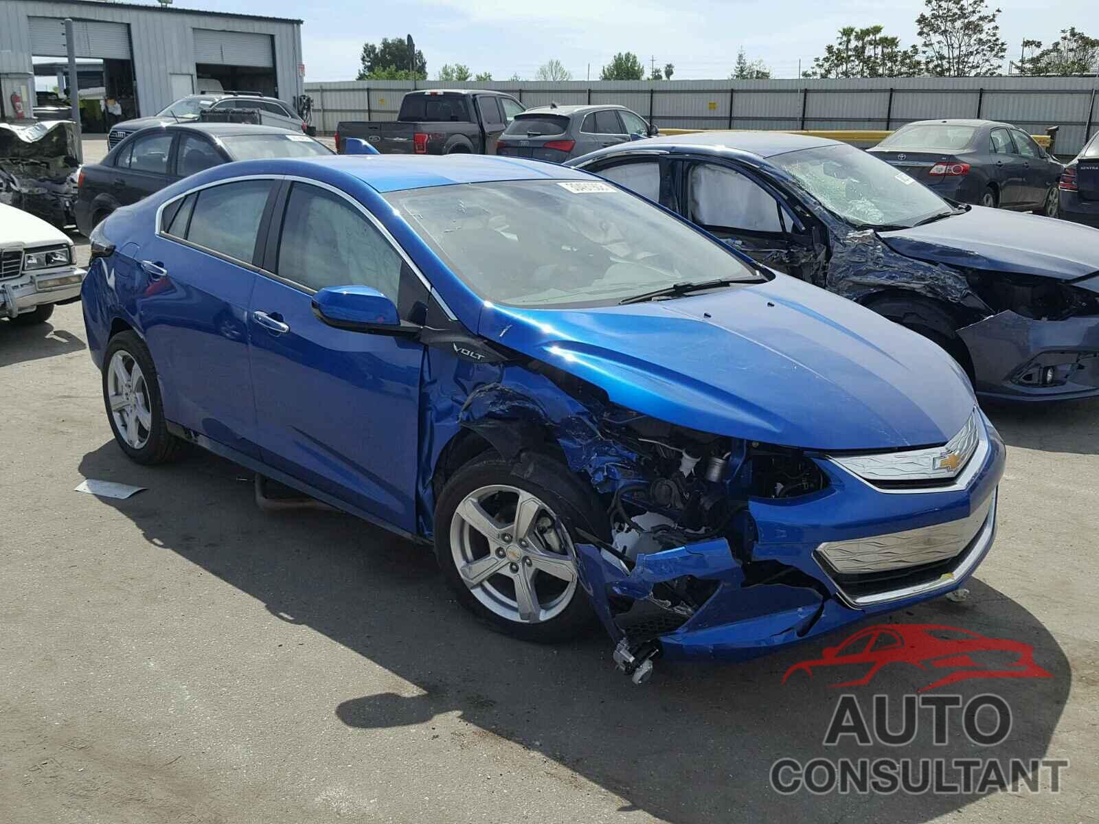 CHEVROLET VOLT 2018 - 1G1RC6S56JU107518