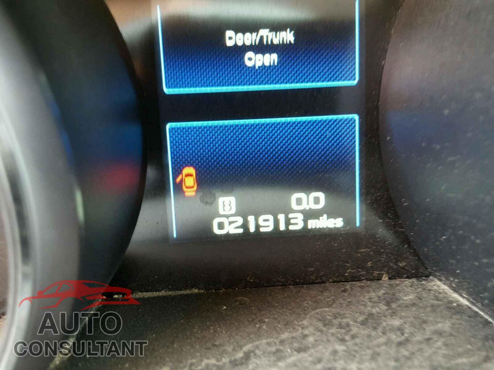 SUBARU LEGACY 2017 - 4S3BNAA62H3029691