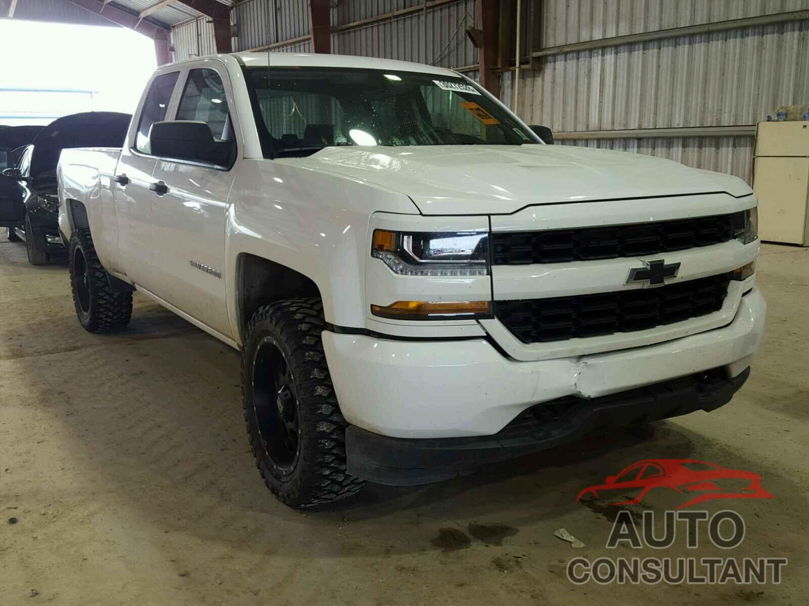 CHEVROLET SILVERADO 2016 - 1GCRCPEC7GZ226505