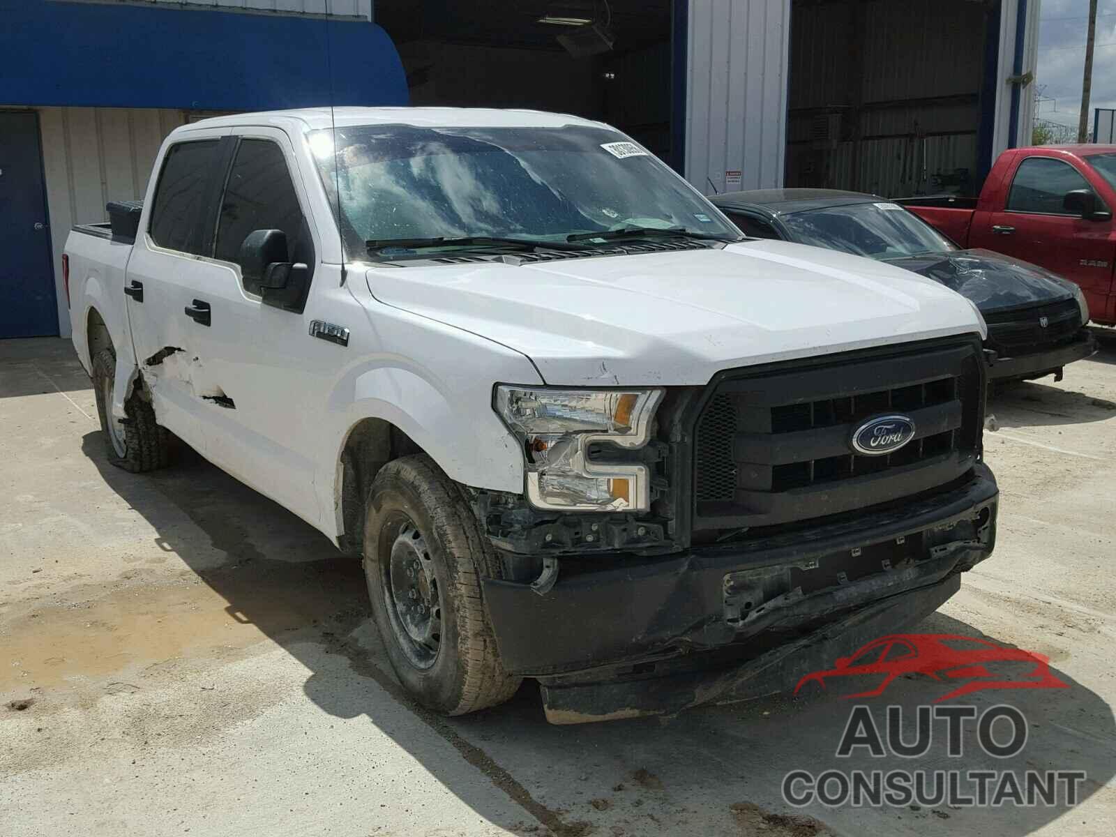 FORD F150 2017 - 1FTEW1CF1HKC20337