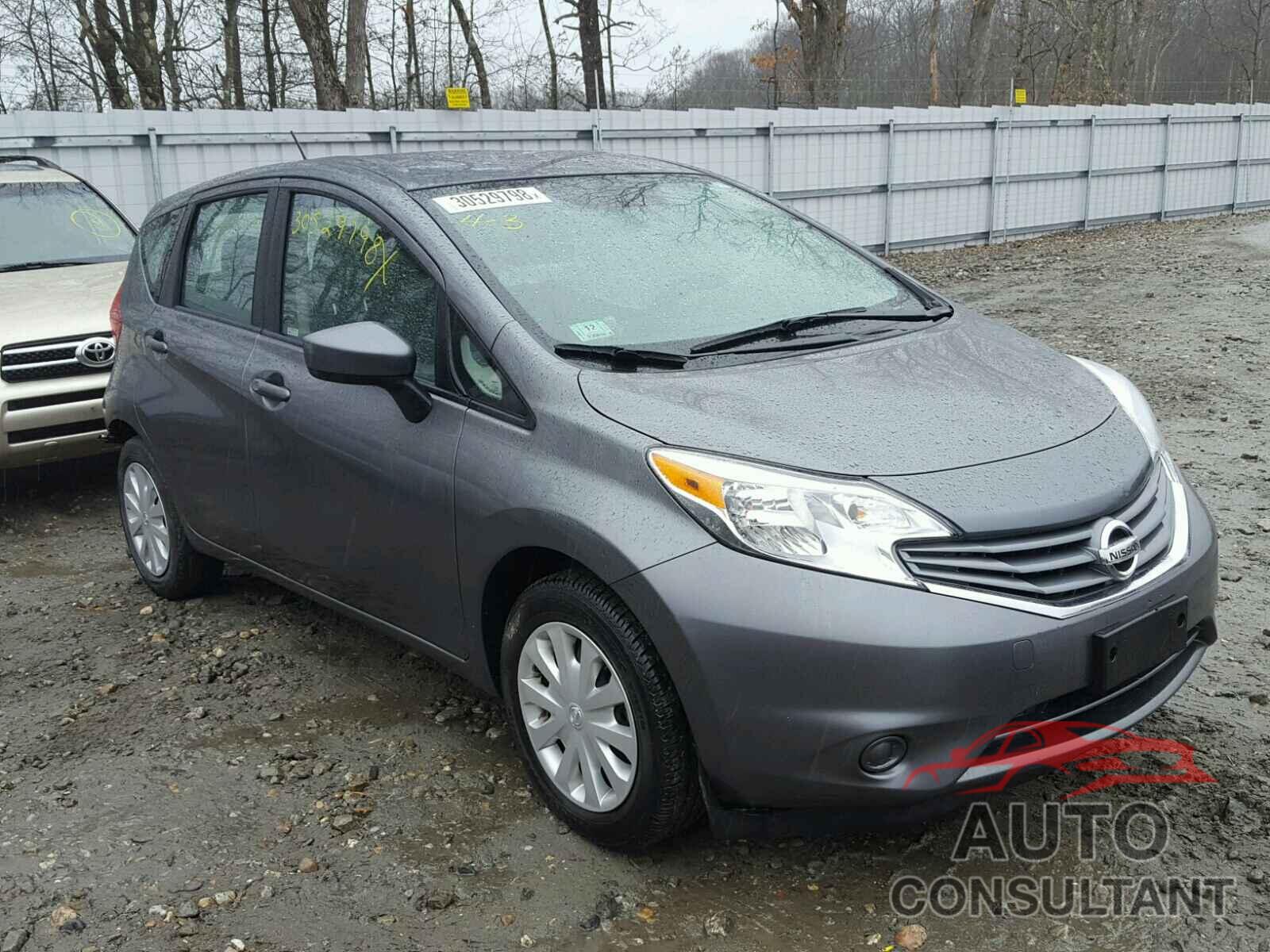 NISSAN VERSA 2016 - 3N1CE2CP0GL373431