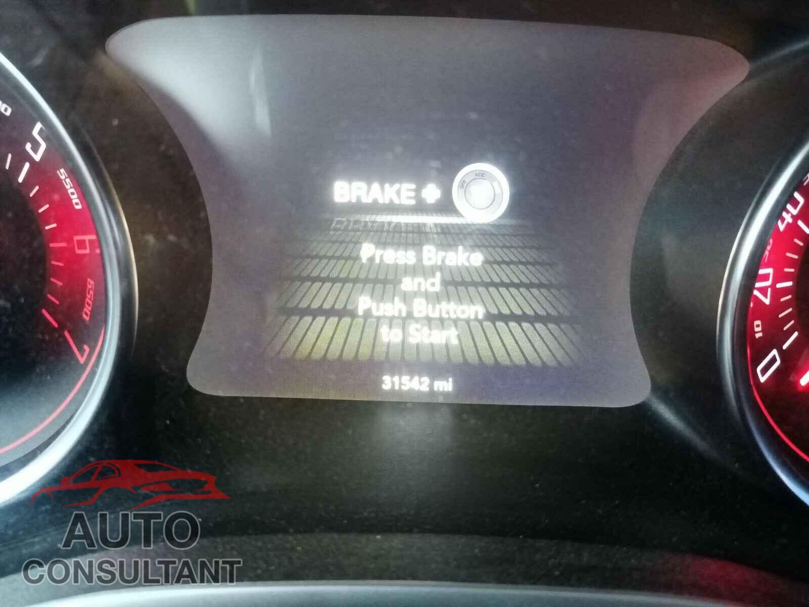 DODGE CHALLENGER 2017 - 2C3CDZFJ4HH617256