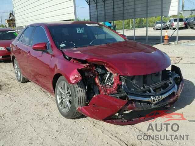 TOYOTA CAMRY 2015 - 4T1BF1FK5FU978500