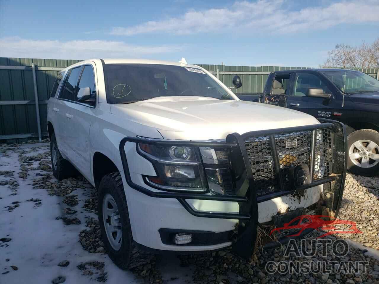 CHEVROLET TAHOE 2016 - 1GNSKFEC9GR342245