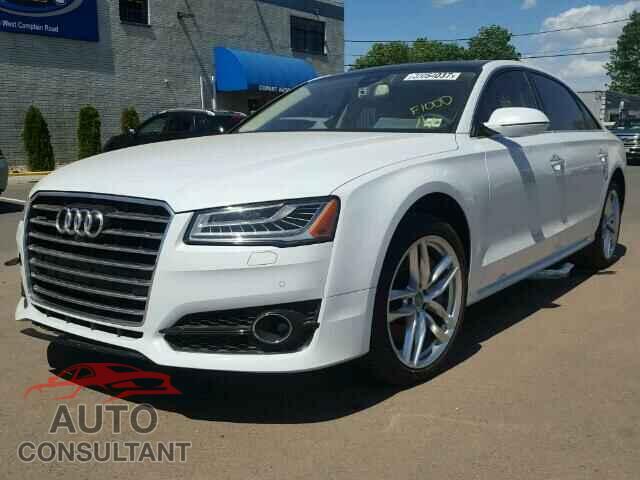 AUDI A8 2016 - WAU43AFD8GN008219