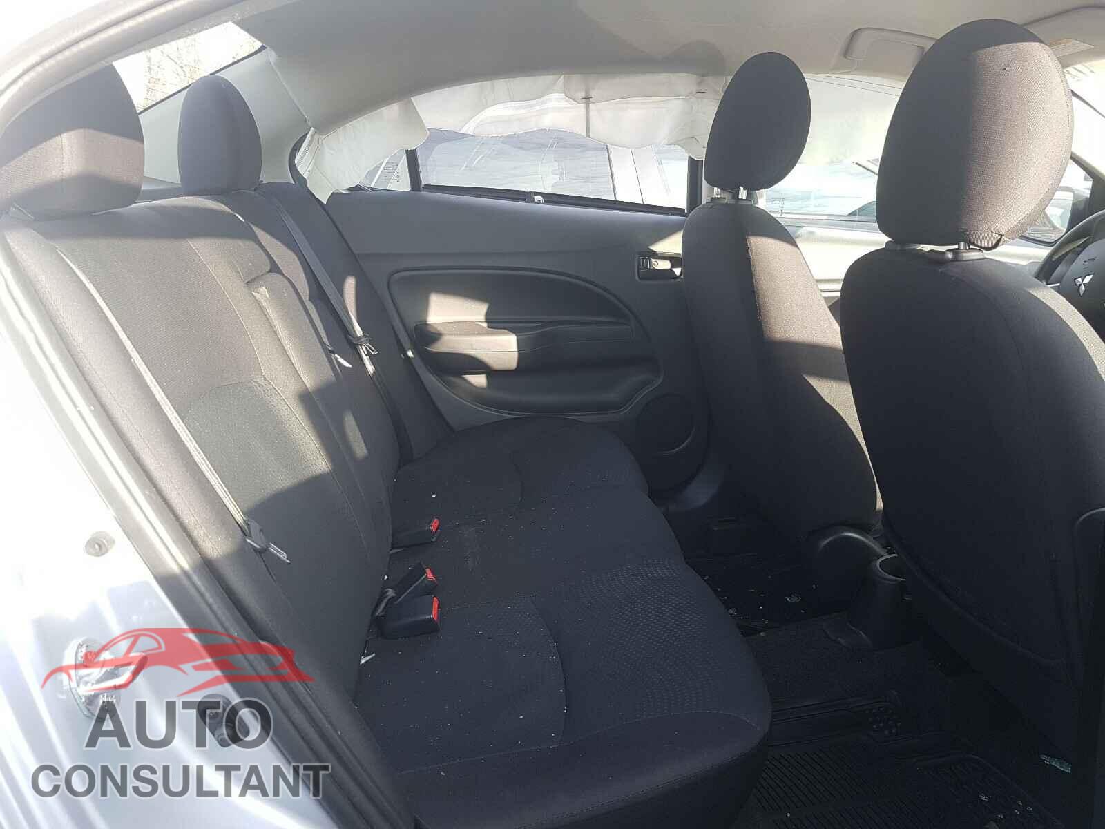 MITSUBISHI MIRAGE 2019 - ML32F3FJ2KHF14449