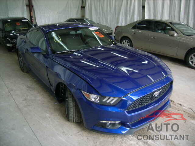 FORD MUSTANG 2015 - 1FA6P8AM7F5388058