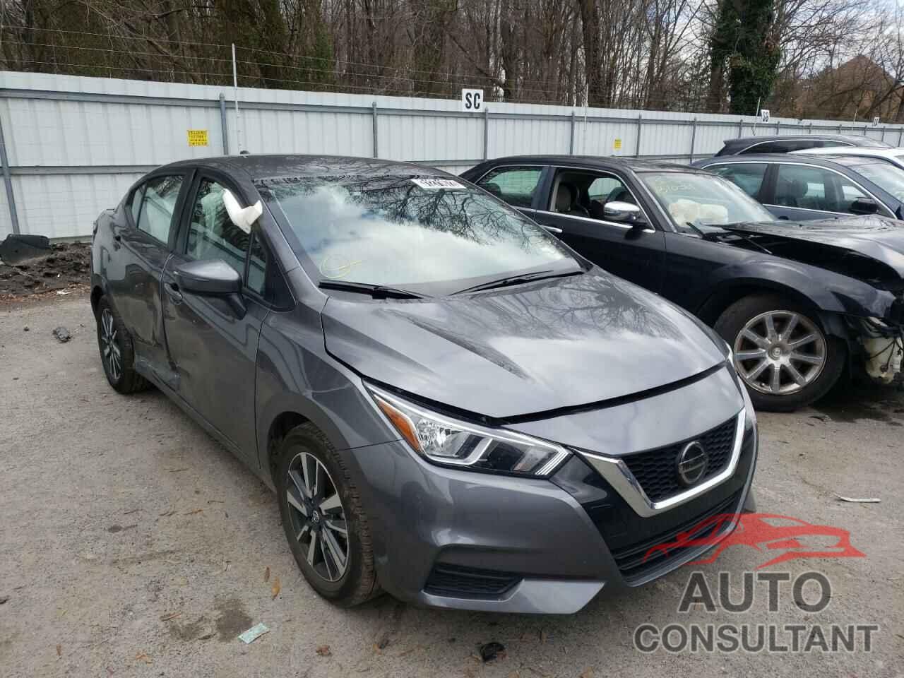 NISSAN VERSA 2021 - 3N1CN8EV1ML890103