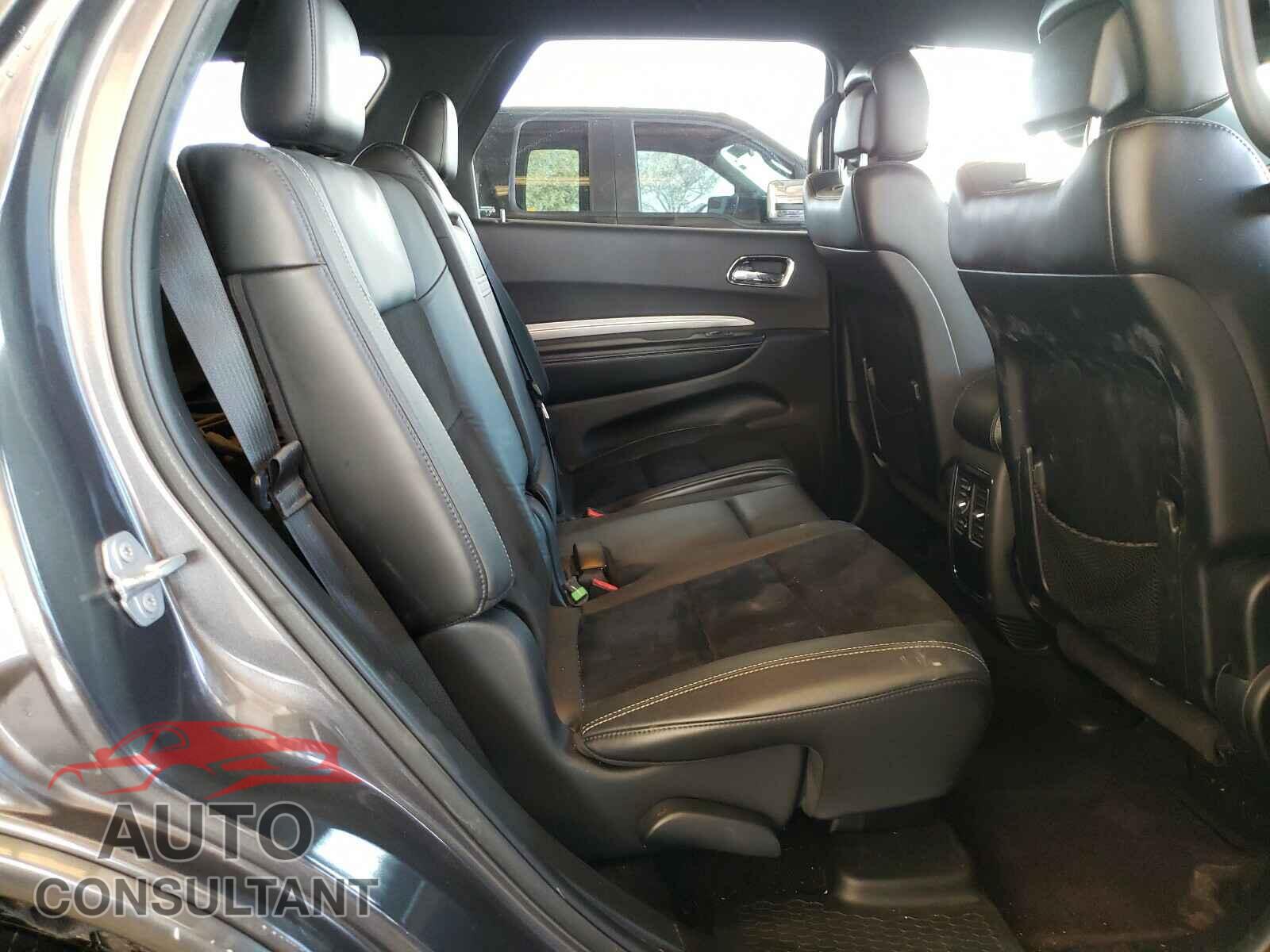 DODGE DURANGO 2016 - 1C4RDHAG2GC449050