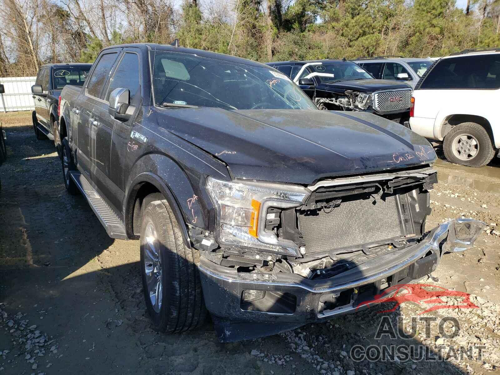 FORD F150 2019 - 1FTEW1C40KKD88671