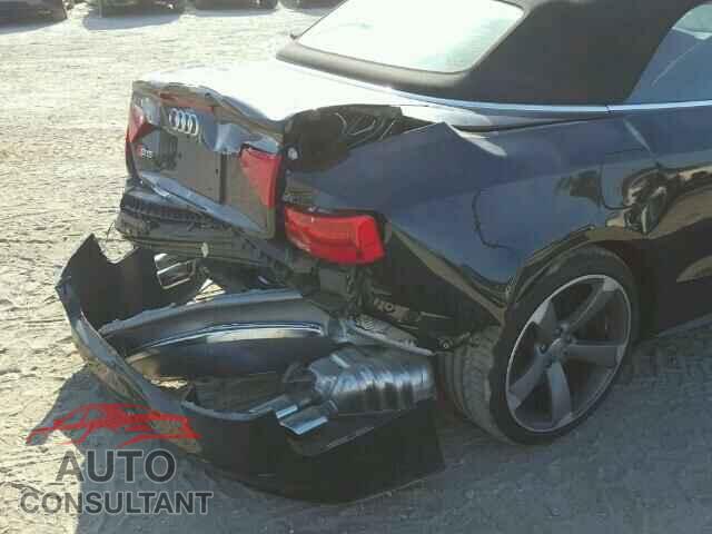 AUDI S5/RS5 2016 - WAUC4AFH4GN010884
