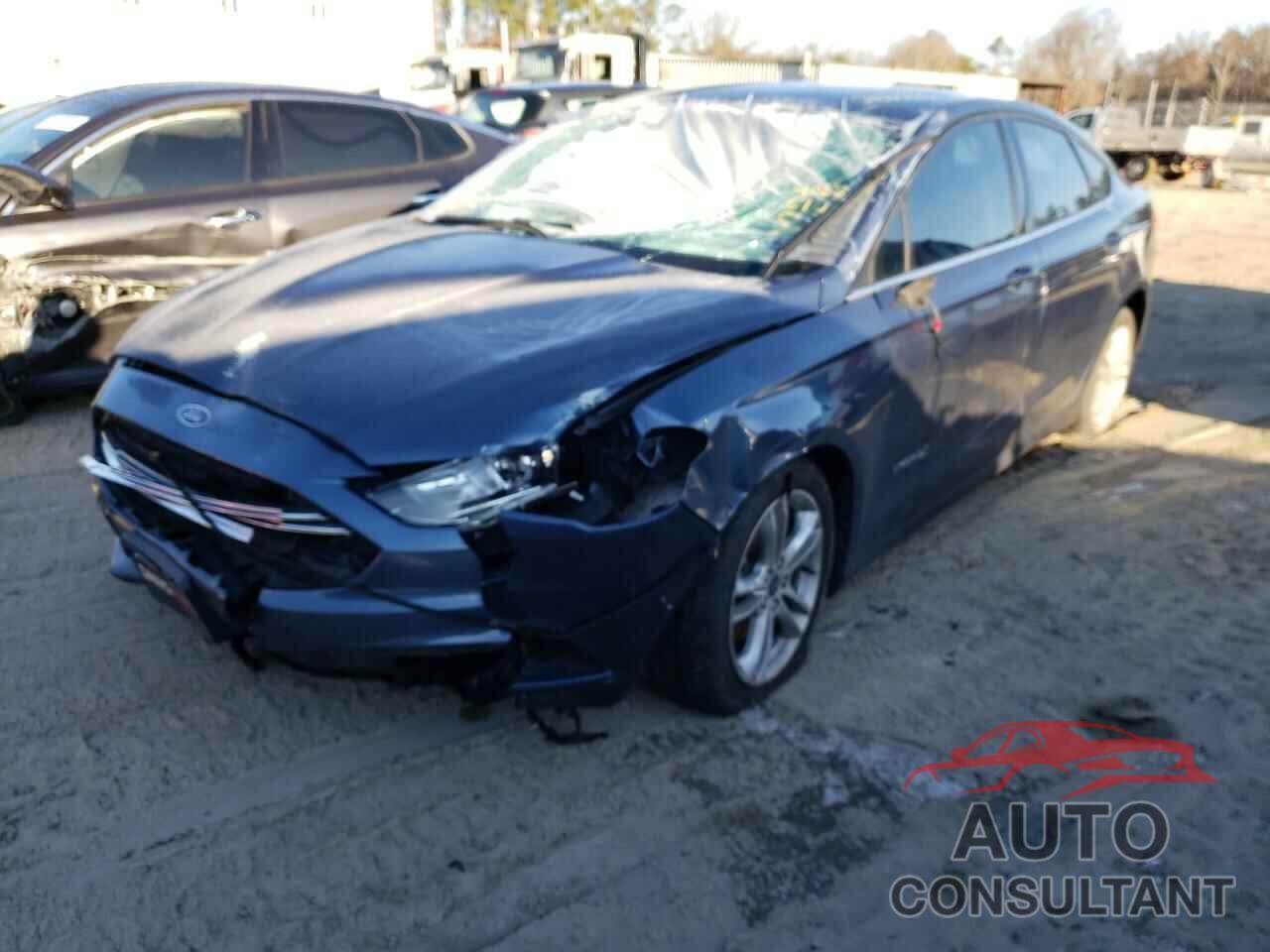 FORD FUSION 2018 - 3FA6P0LUXJR138477