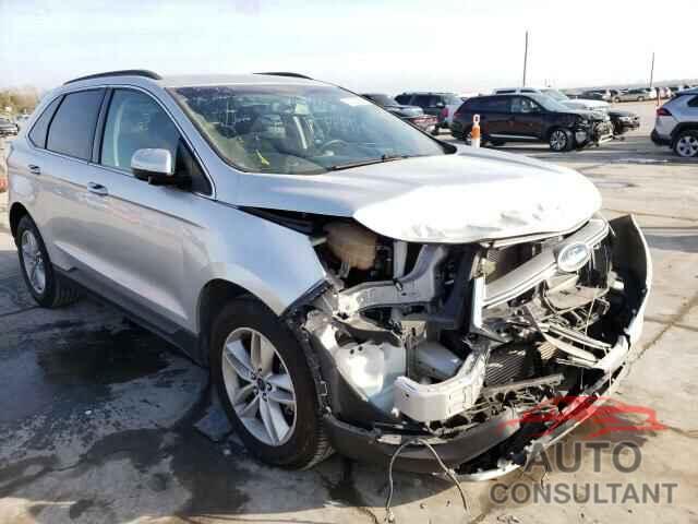 FORD EDGE 2017 - 2FMPK3J99HBC63164