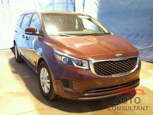 KIA SEDONA 2016 - KNDMB5C15G6085633