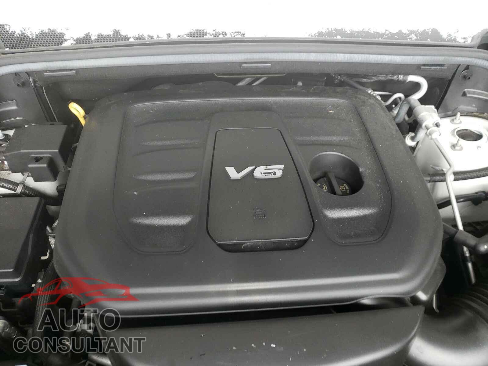 DODGE DURANGO 2017 - 1C4RDJDG0HC893709