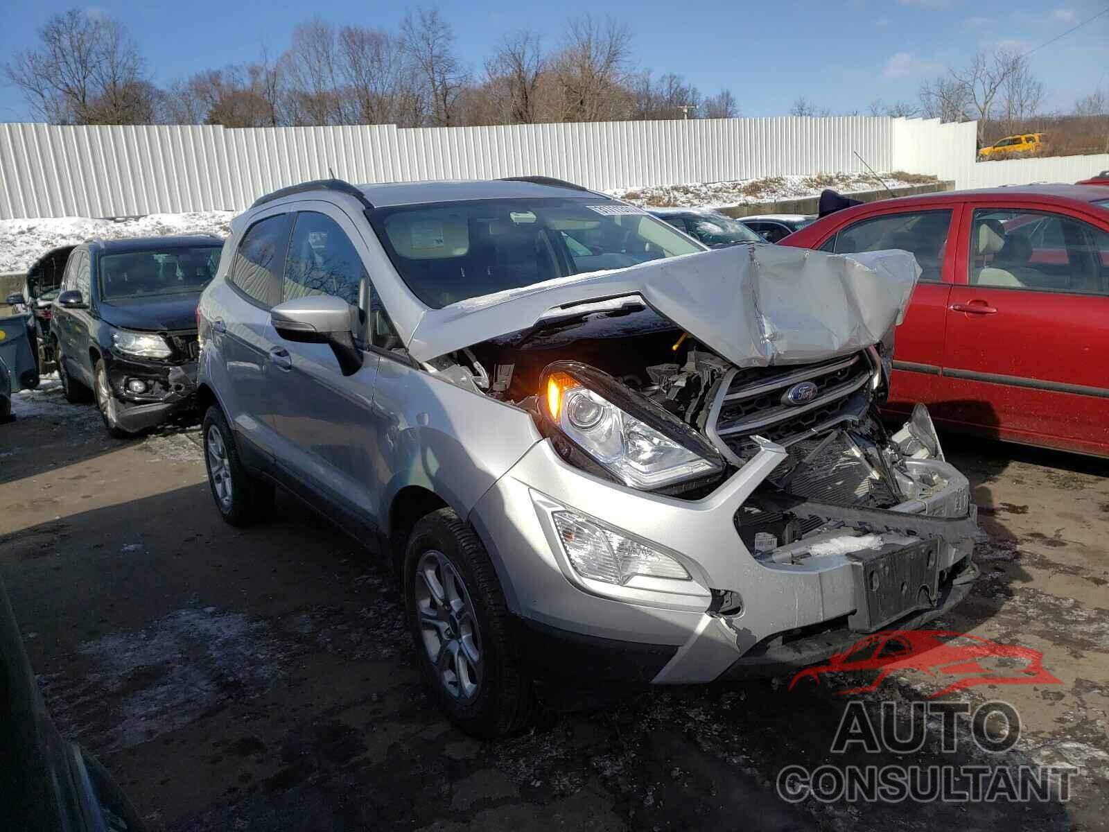 FORD ALL OTHER 2019 - MAJ6S3GL6KC298213