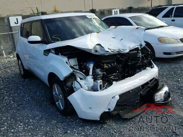 KIA SOUL 2016 - KNDJN2A28G7299417