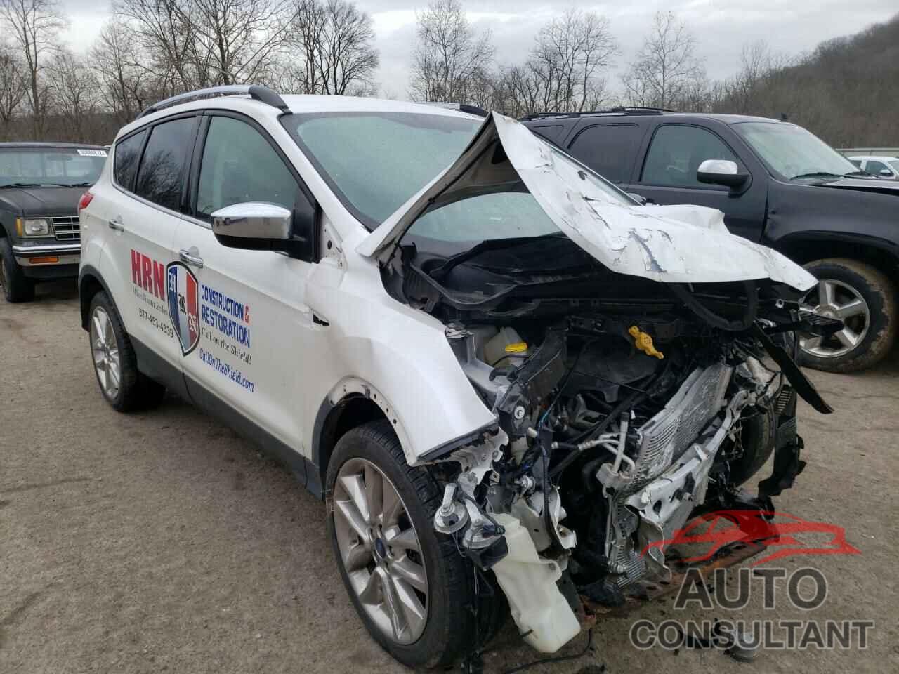 FORD ESCAPE 2016 - 1FMCU9GX1GUA35153