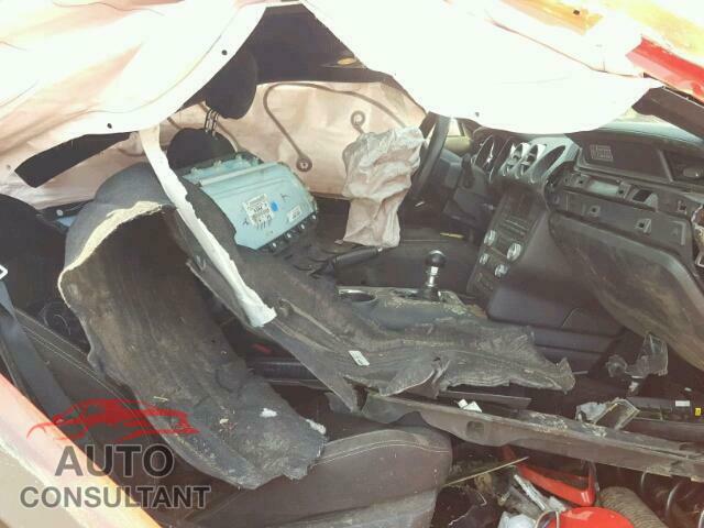 FORD MUSTANG 2015 - 1FA6P8AM9F5367681