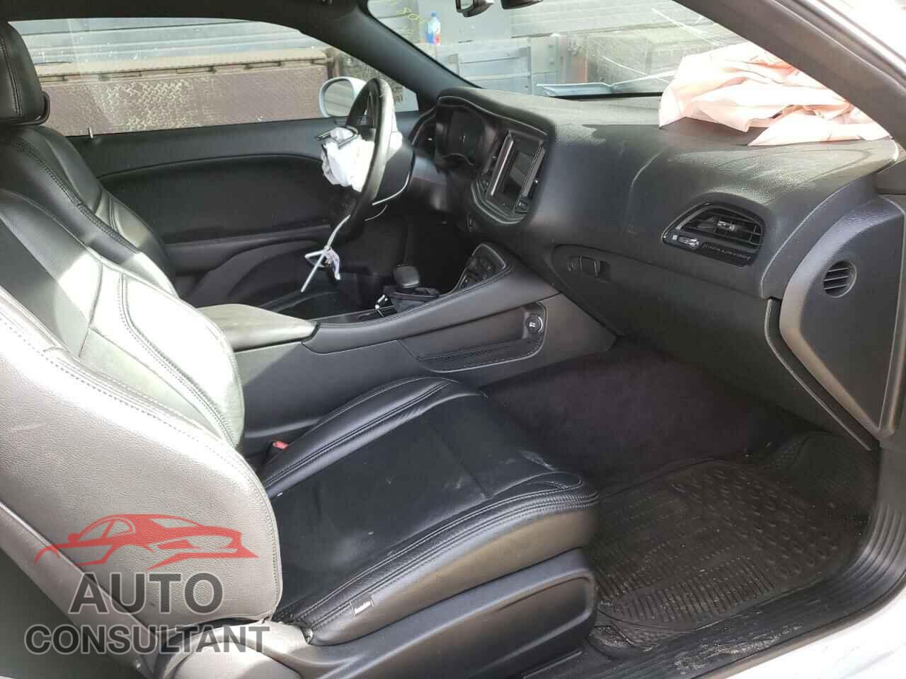 DODGE CHALLENGER 2019 - 2C3CDZAG0KH507517