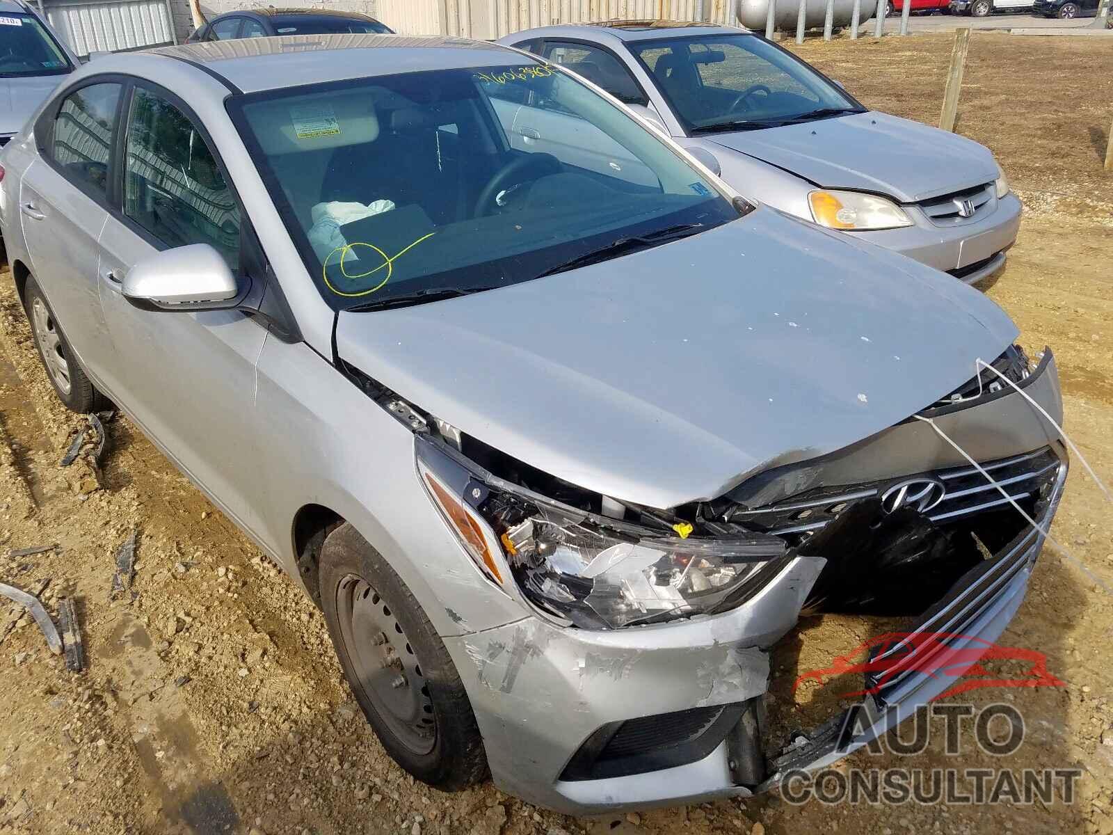 HYUNDAI ACCENT 2019 - 3KPC24A32KE042266