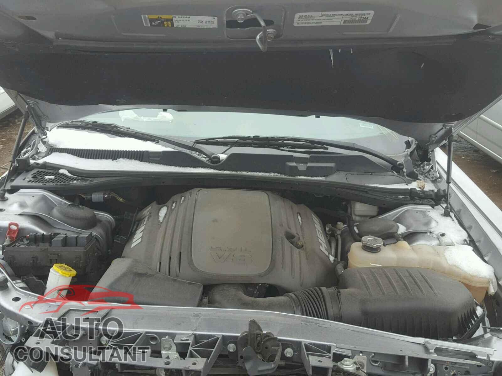DODGE CHALLENGER 2015 - 2C3CDZAT8FH839143