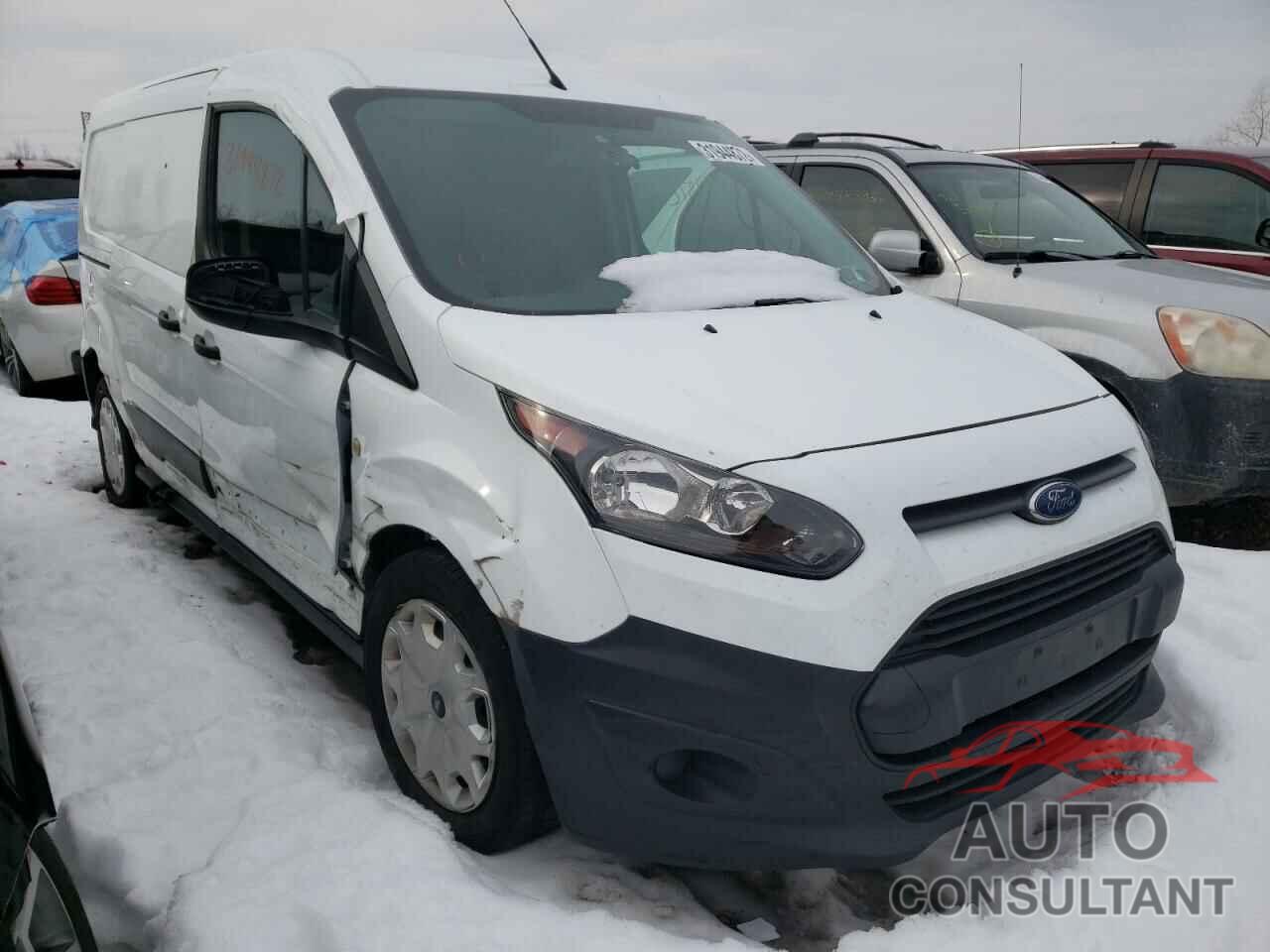 FORD TRANSIT CO 2017 - JA4AZ3A3XKZ004943