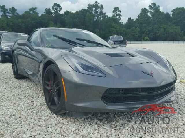 CHEVROLET CORVETTE 2016 - 1G1YM2D70G5114905