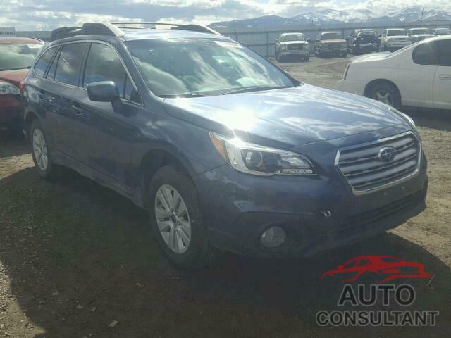 SUBARU OUTBACK 2017 - 4S4BSACCXH3302741