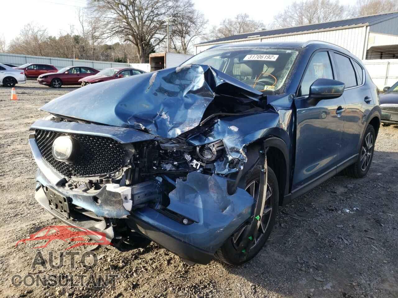 MAZDA CX-5 2018 - JM3KFBDM3J0405245