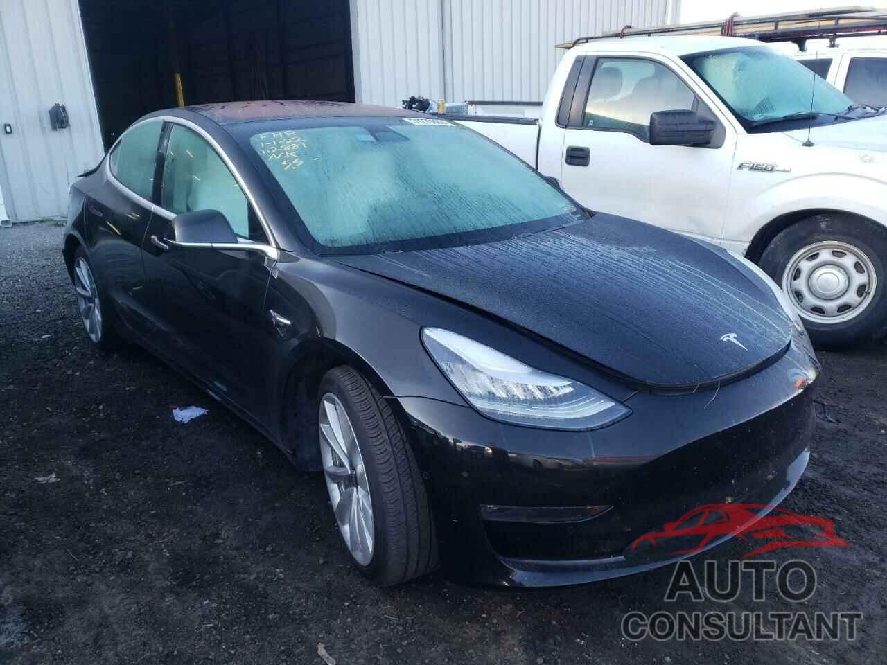 TESLA MODEL 3 2018 - 5YJ3E1EB3JF182763