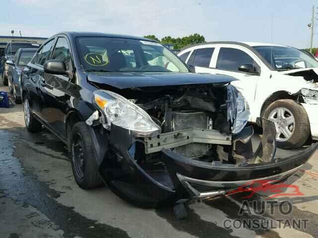 NISSAN VERSA 2015 - 3N1CN7AP6FL919969