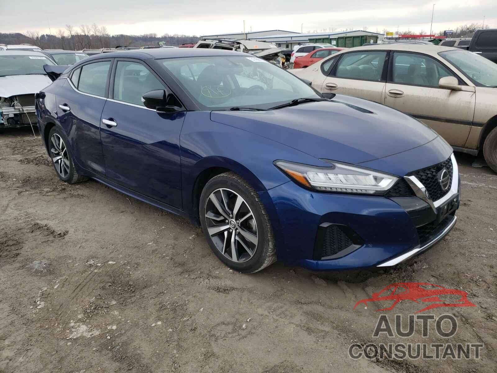 NISSAN MAXIMA 2019 - 1N4AA6AV5KC371502