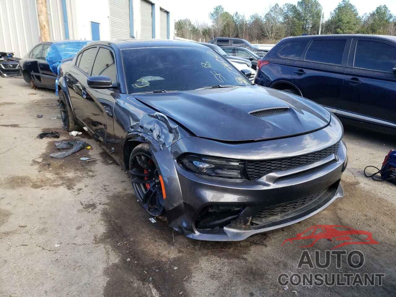 DODGE CHARGER 2018 - 2C3CDXCT9JH261094